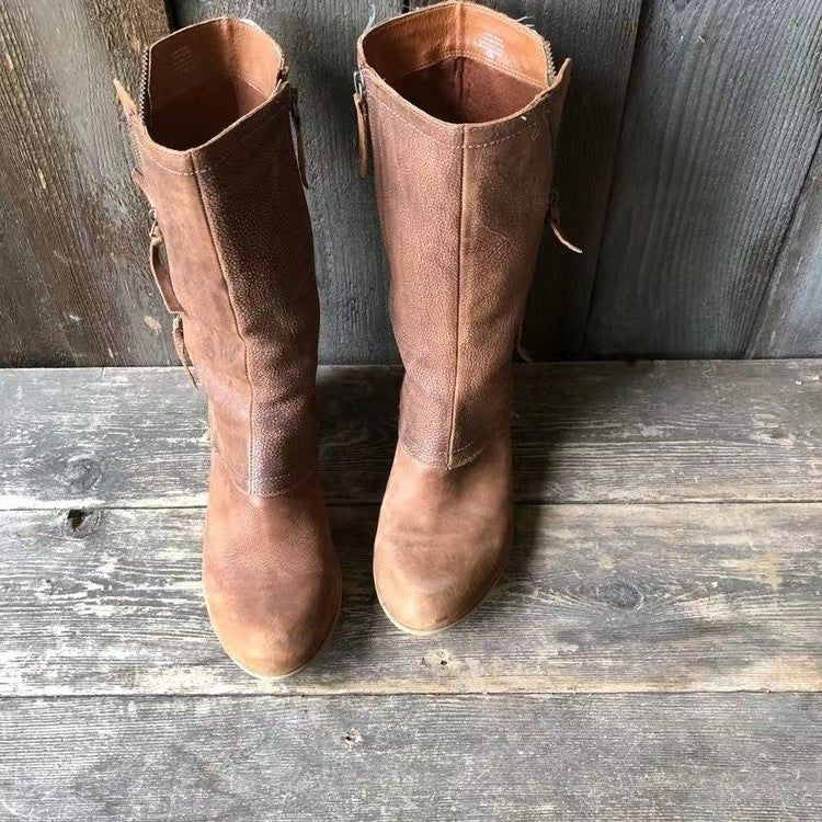 Aurelinna | Stylish Autumn Boots