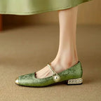 Averlinea | Elegant Mary Jane Shoes