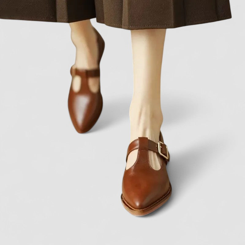 Maria | Orthopaedic Mary Jane Shoes