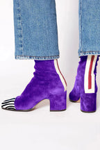 Melvarienne | Elegant Comfort Ankle Boots