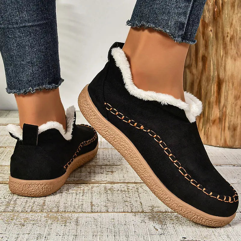 Lorviannea | Warm Lined Comfort Slippers