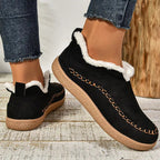 Lorviannea | Warm Lined Comfort Slippers