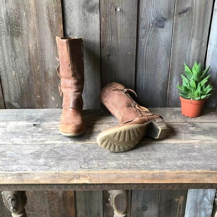 Aurelinna | Stylish Autumn Boots