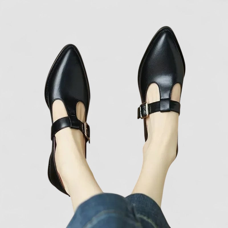 Maria | Orthopaedic Mary Jane Shoes