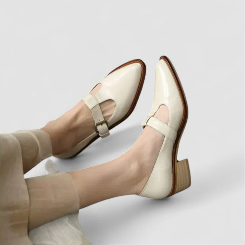 Maria | Orthopaedic Mary Jane Shoes