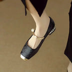 Averlinea | Elegant Mary Jane Shoes