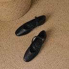 Selvarinne | Elegant Ballerina Flats