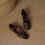 Selvarinne | Elegant Ballerina Flats