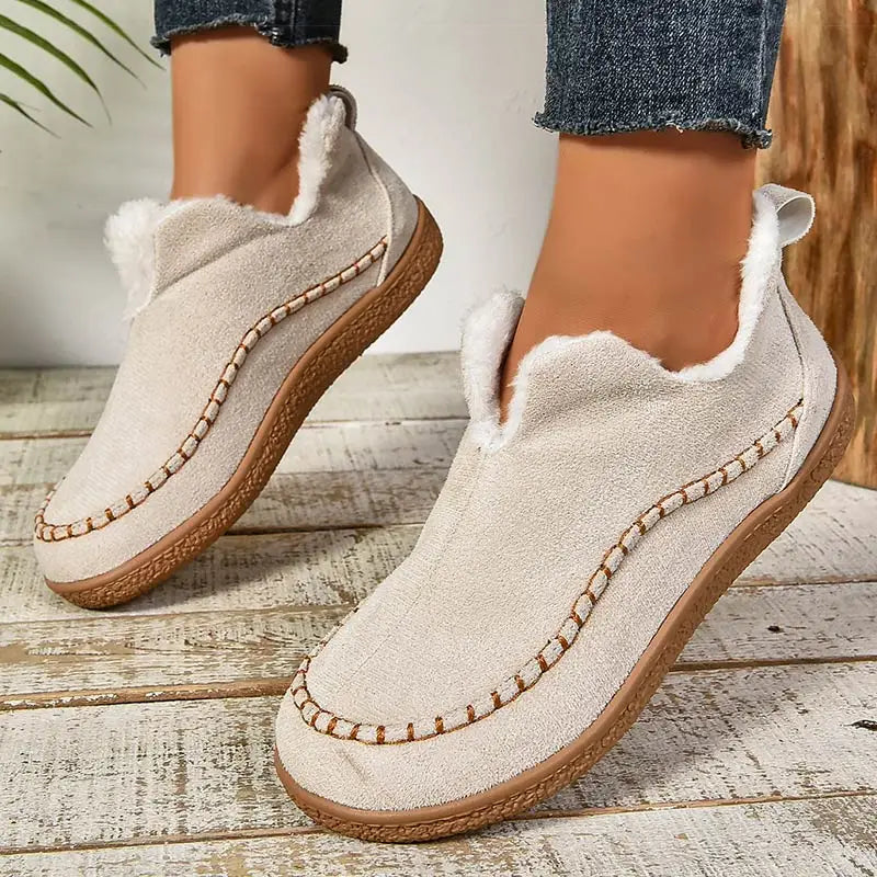 Lorviannea | Warm Lined Comfort Slippers