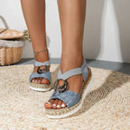Liora | elegant comfort sandals