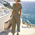 Melvarisse | Elegant Two-piece Set