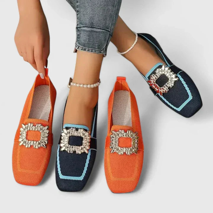 Feylisse | Orthopaedic Comfort Loafers