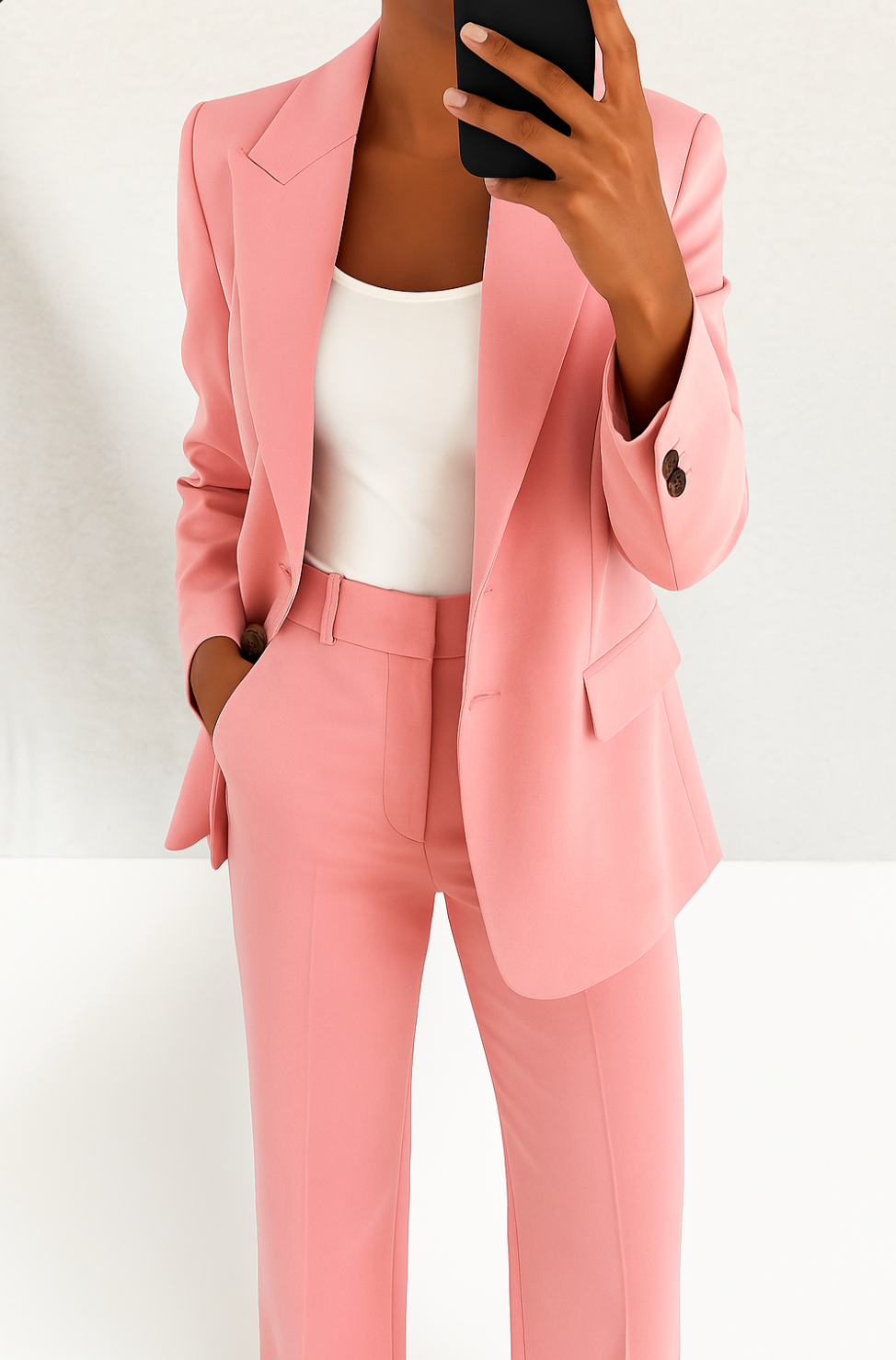 Seravelle | Tailored Suit For Elegance