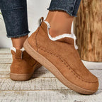 Lorviannea | Warm Lined Comfort Slippers