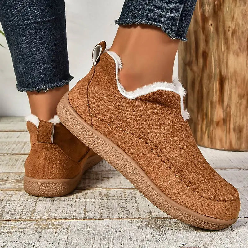 Lorviannea | Warm Lined Comfort Slippers