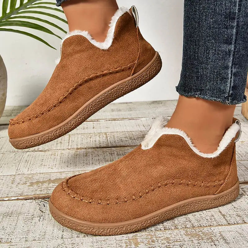 Lorviannea | Warm Lined Comfort Slippers
