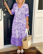 Esmira | elegant summer dress