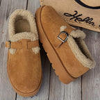 Melavienne | Cozy Winter Ergonomic Ankle Boots
