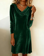 Averynelle | Elegant Winter Midi Dress
