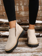 Velirissea | Orthopaedic Ankle Boots