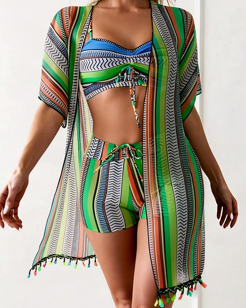 Resortia | Three Piece Swim Set