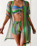 Resortia | Three Piece Swim Set