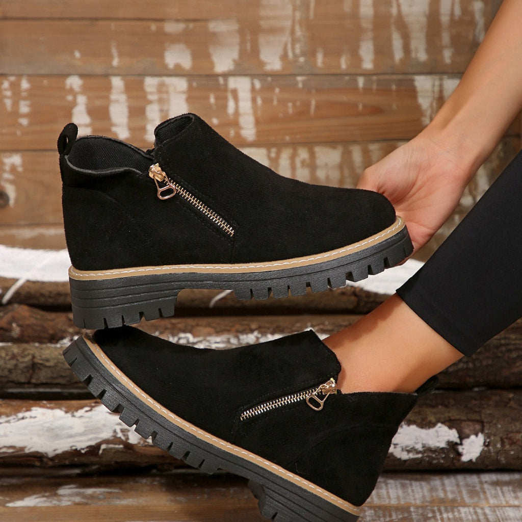 Velirissea | Orthopaedic Ankle Boots