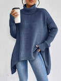 Evelienne | Long Turtleneck Sweater