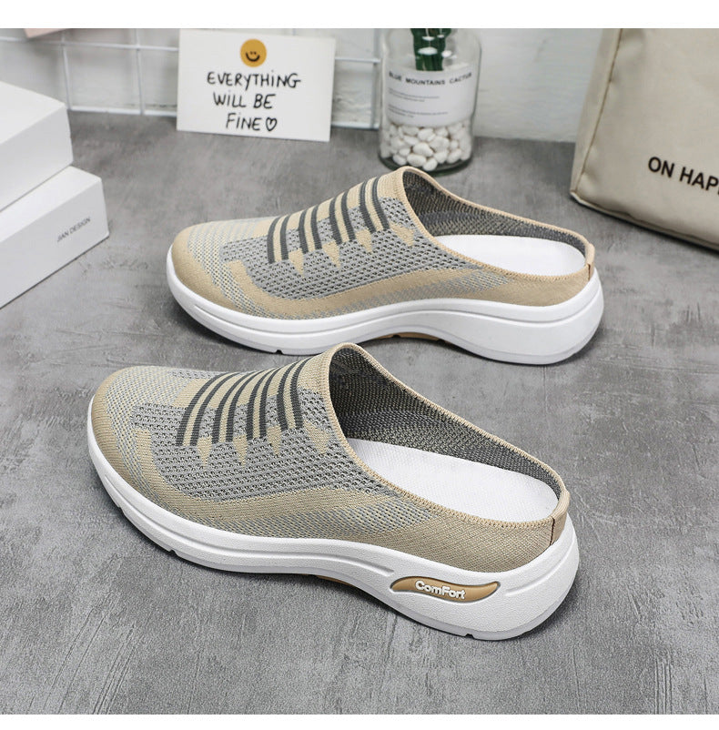 Slipvera | Lightweight Slip On Sneakers