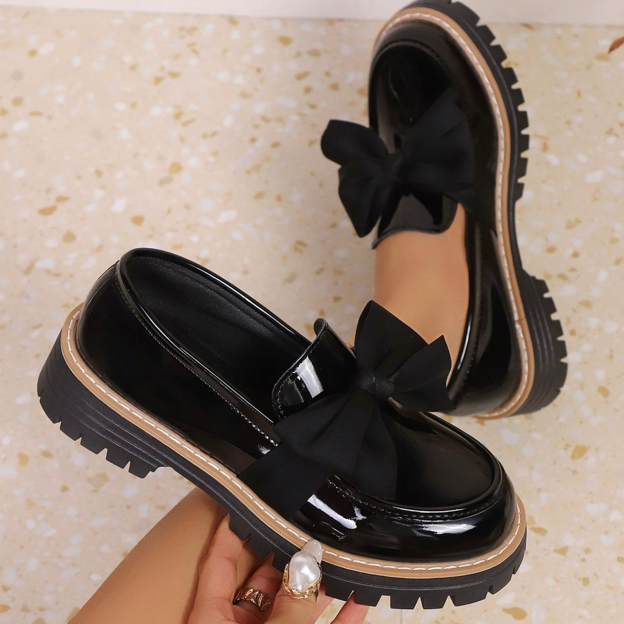 Molivane | Slip On Comfort Loafers