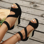 Valerissea | Orthopaedic Wedge Sandals