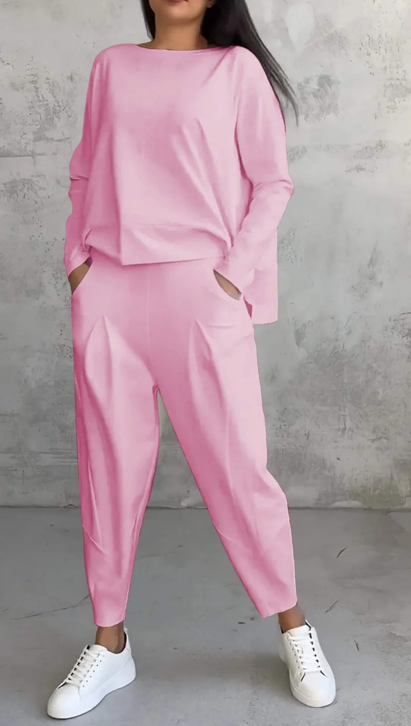 Casielle | Casual Long Sleeve Set
