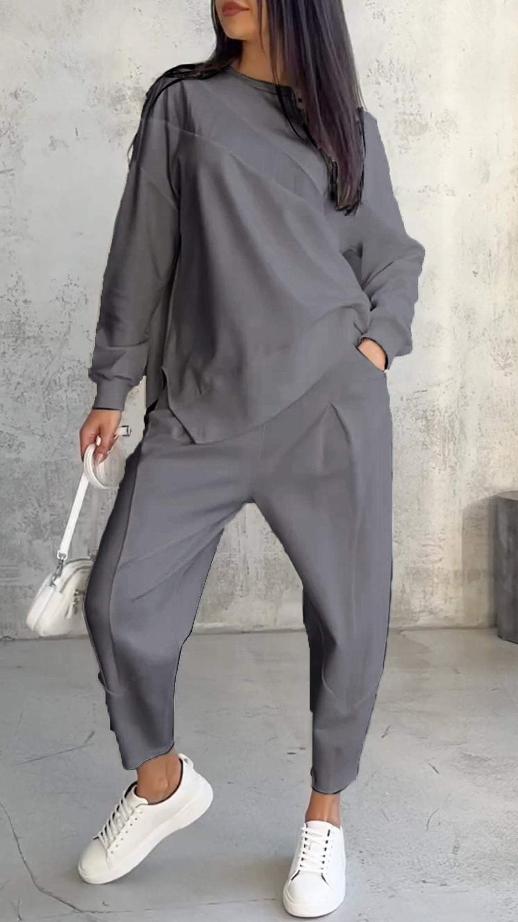 Casielle | Casual Long Sleeve Set