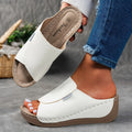 Archvella | Thick Sole Support Slippers