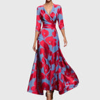 Leila™ | Chic Elegance Dress