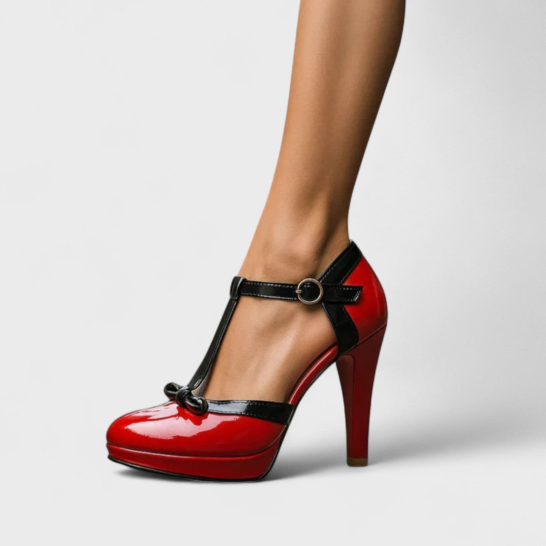 Seravindra | Elegant Superior Comfort Pumps