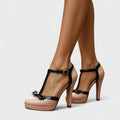 Seravindra | Elegant Superior Comfort Pumps
