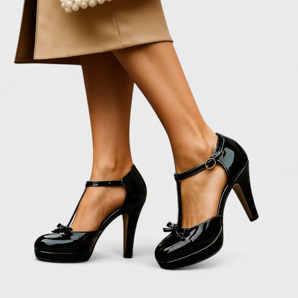 Seravindra | Elegant Superior Comfort Pumps
