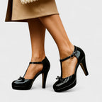 Seravindra | Elegant Superior Comfort Pumps