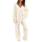 Melvoria | Cozy Two Piece Lounge Set