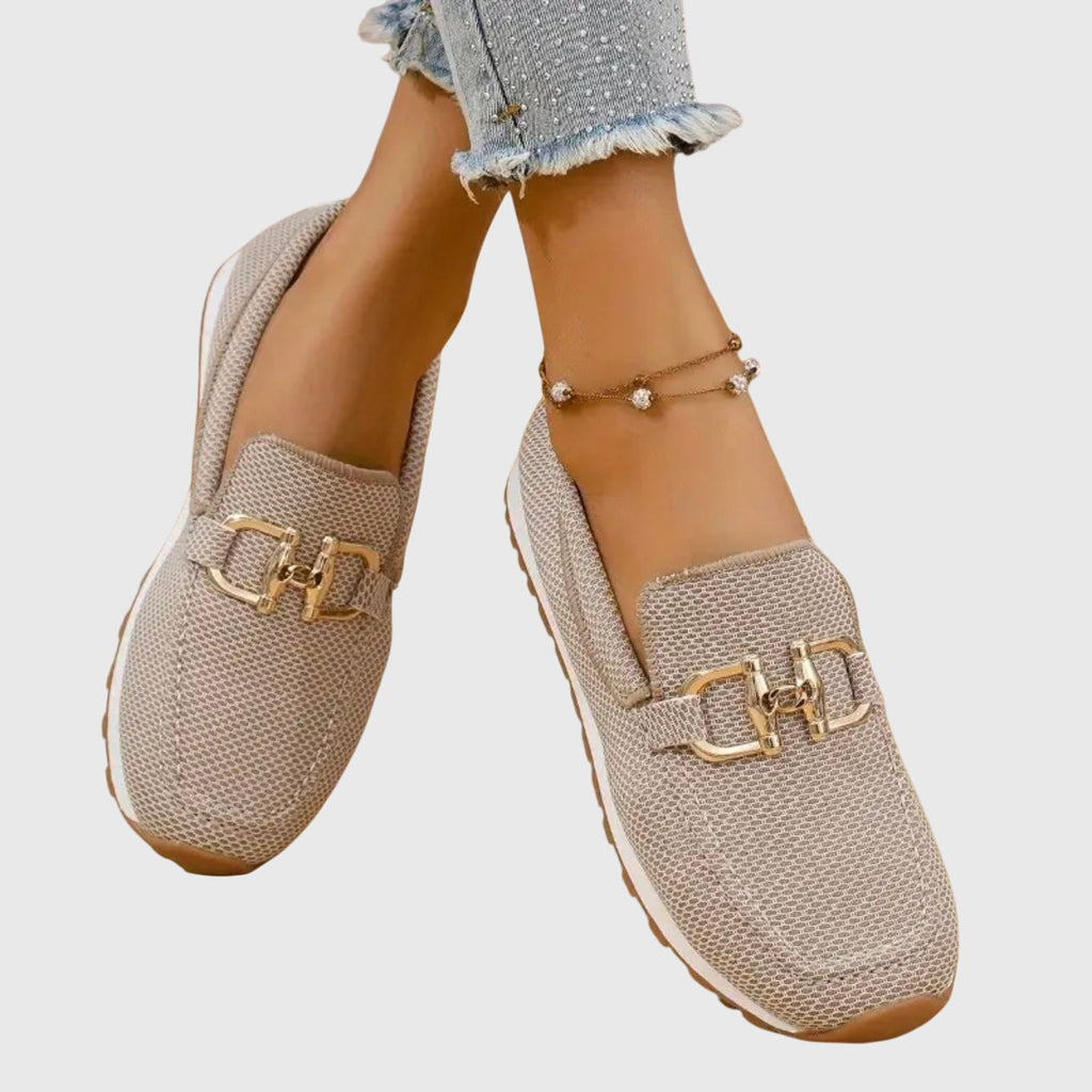Breathable Orthopaedic Slip On Shoes Lightweight Comfort