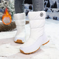 Snowvella | Winter Mid Calf Boots