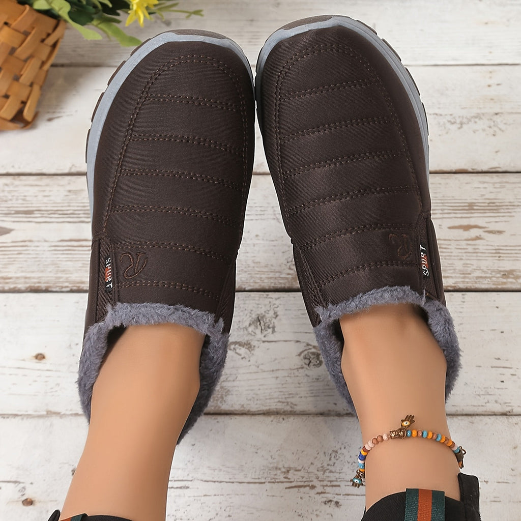Corvelinna | Winter Comfort Shoes
