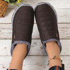 Corvelinna | Winter Comfort Shoes