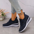 Aureline | Orthopaedic Comfy Sneakers