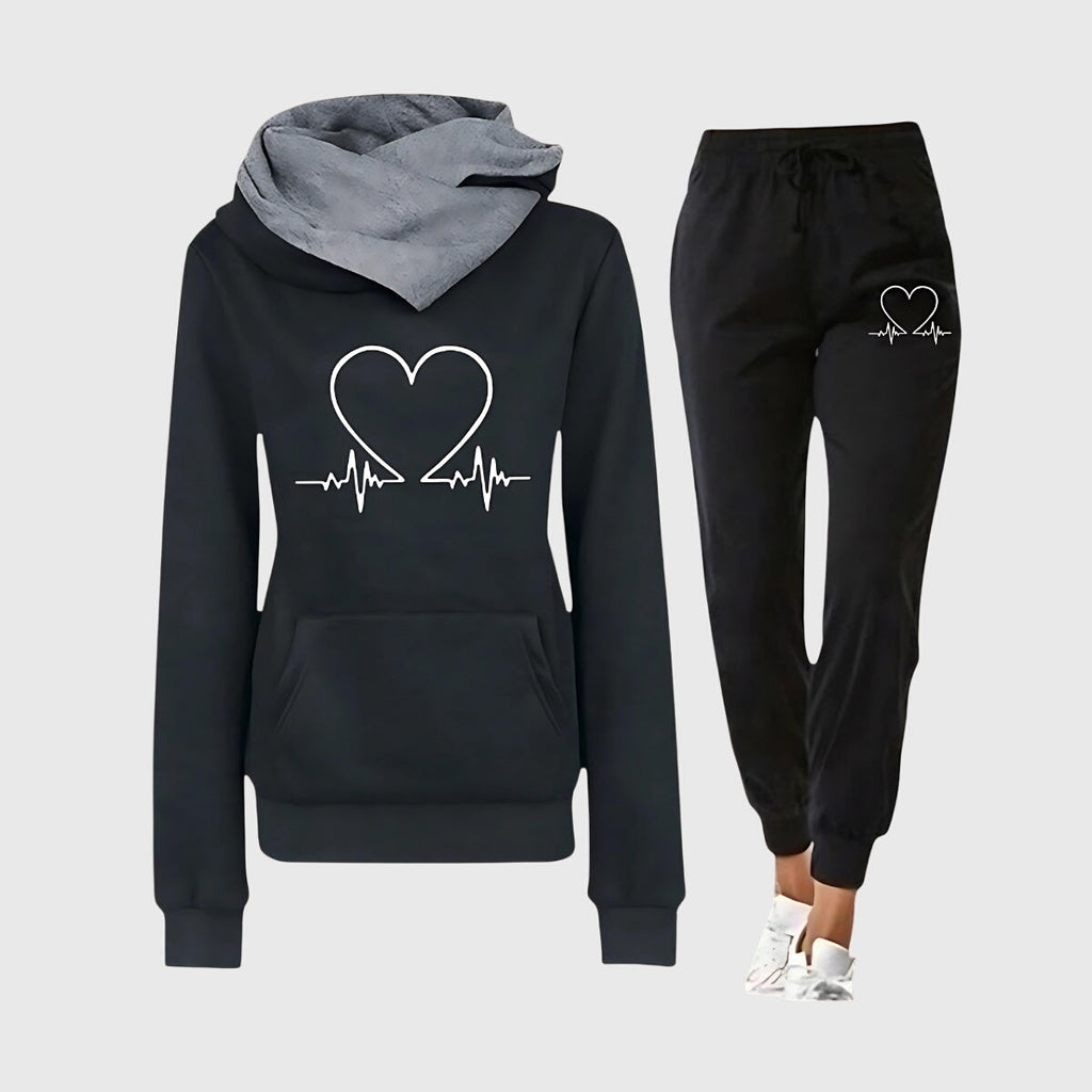 Darevior | Comfy Tracksuit
