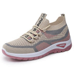 Brevella | Lace Up Comfort Sneakers