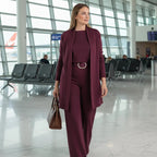 Trivelle | Elegant Three Piece Set