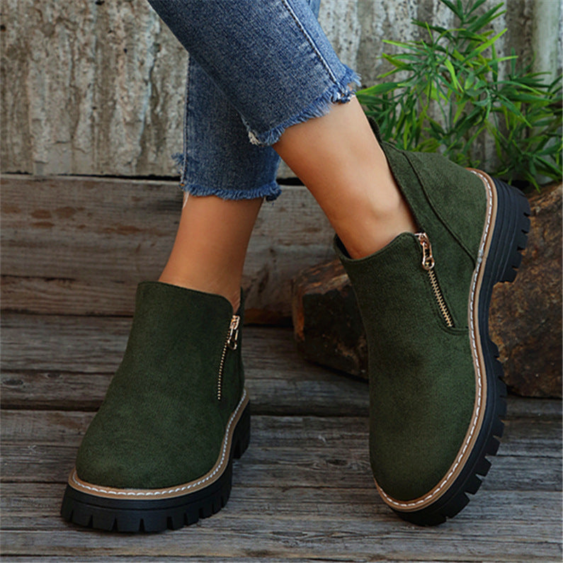 Velirissea | Orthopaedic Ankle Boots