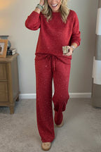 Luminelle | Shimmer Casual Suit